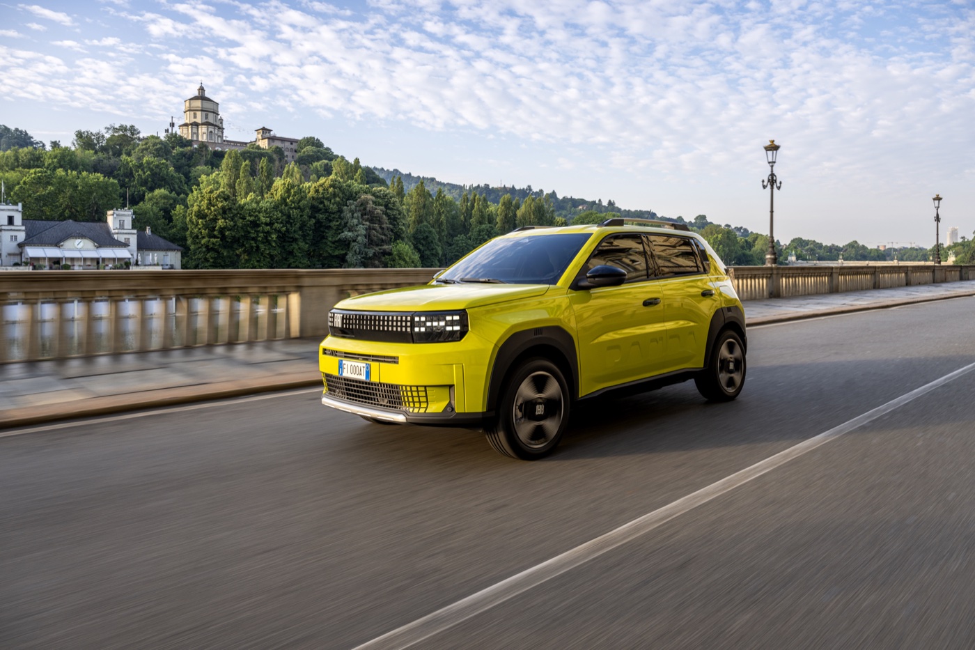 Alquiler Fiat Panda Madeira