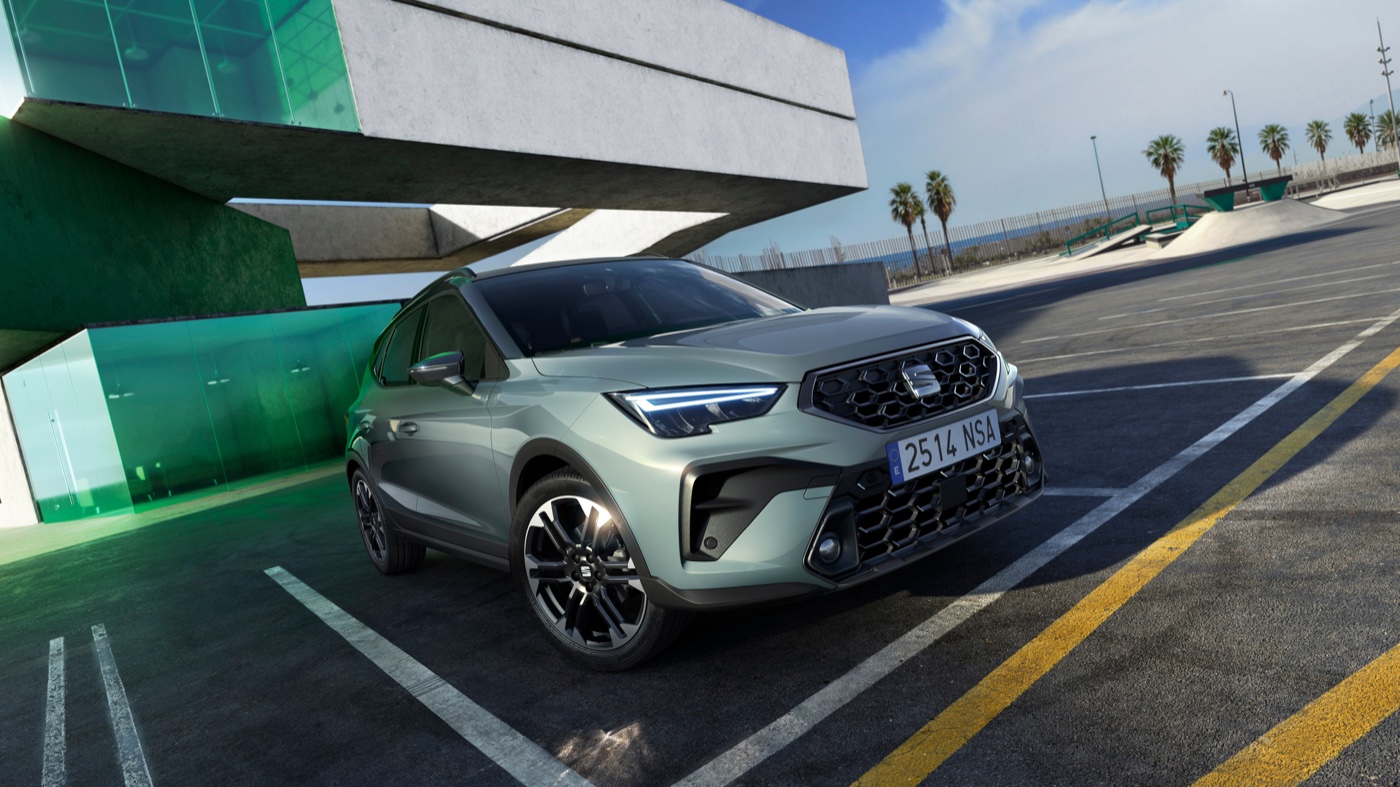 Alquiler Seat Arona