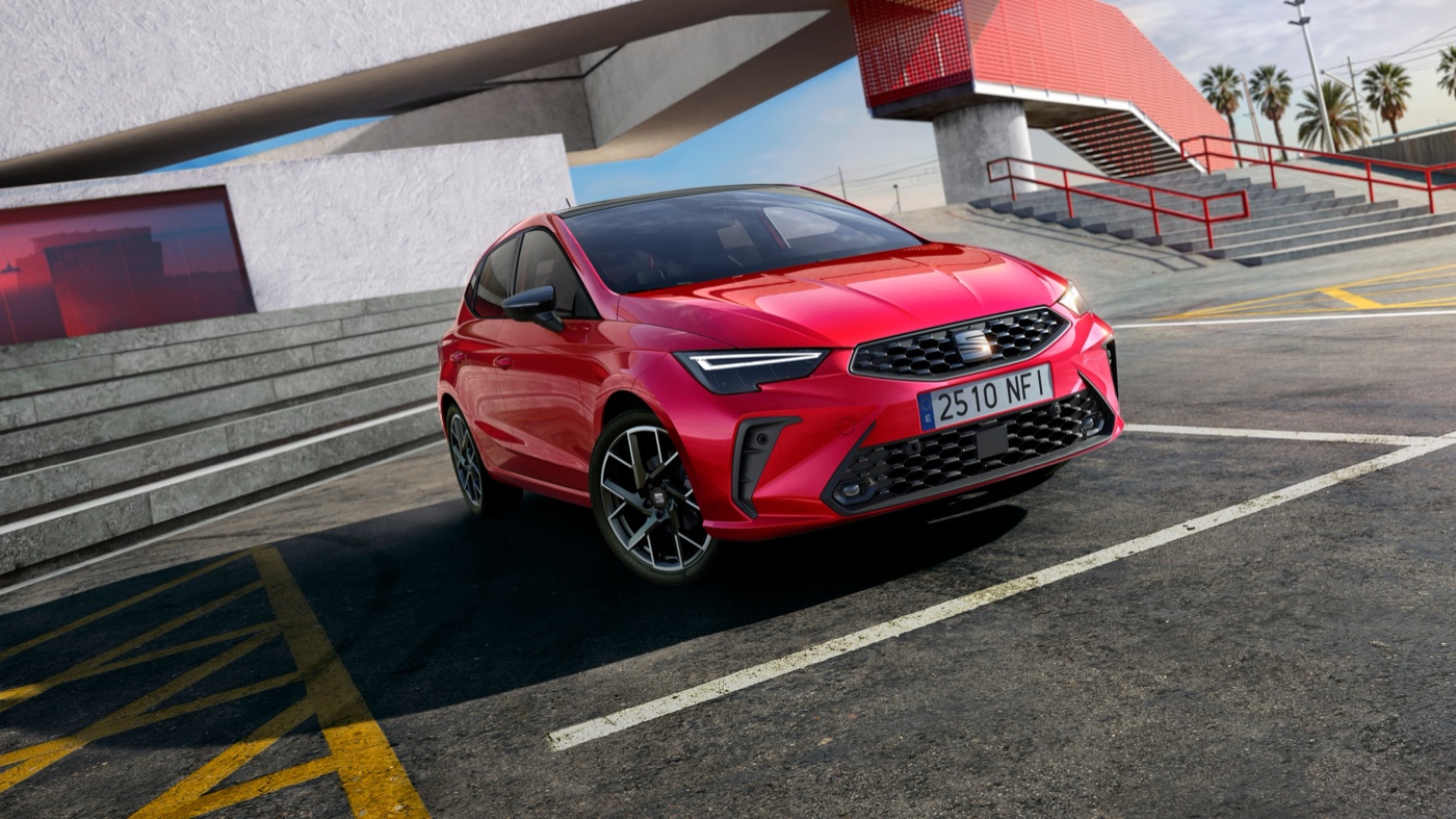 Alquiler Seat Ibiza Madeira