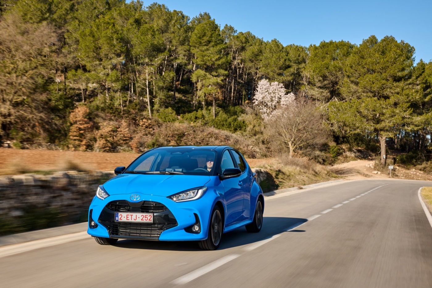 Alquiler Toyota Yaris
