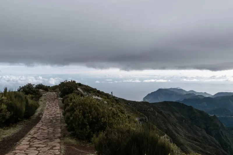 Miradouro do Arco de São Jorge, Madeira