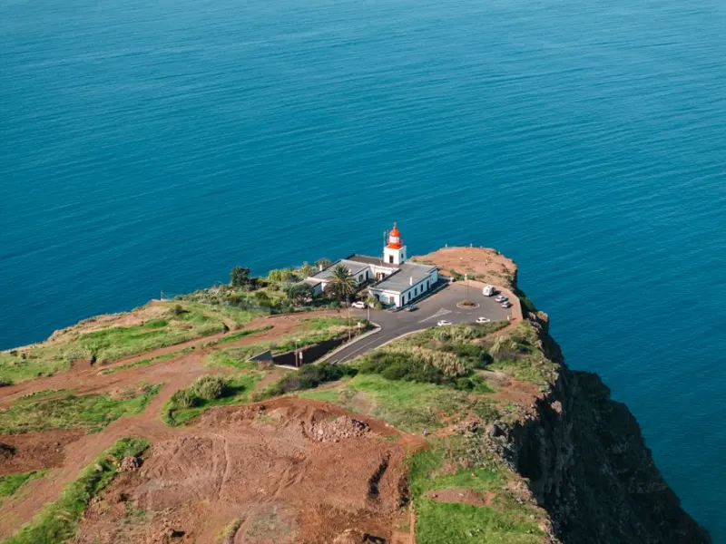 Farol da Ponta do Pargo, Madeira