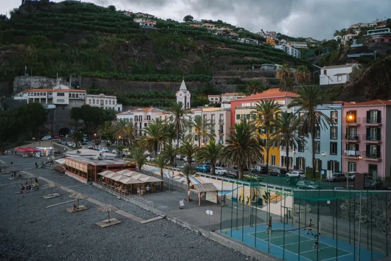 Ponta do Sol, a vila mais soalheira da Madeira